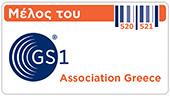 Member of GS1 Association Greece_logo
